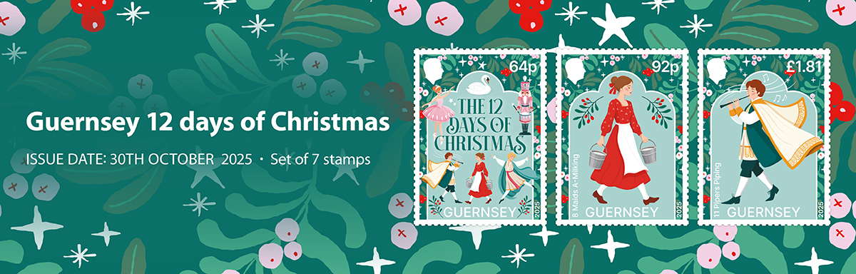 Guernsey Twelve Days of Christmas